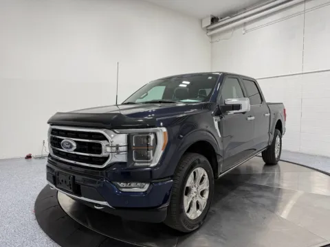 Another view of 2023 Ford F-150 Platinum for sale in Orem, UT at NeXgen Motors