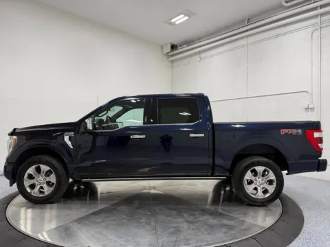 More photos of 2023 Ford F-150 Platinum at NeXgen Motors, UT