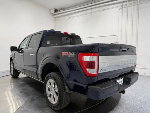 More photos of 2023 Ford F-150 Platinum at NeXgen Motors, UT