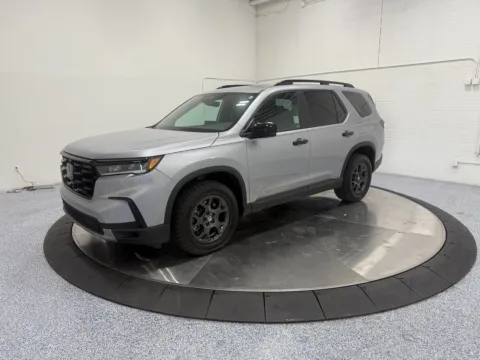 Another view of 2025 Honda Pilot TrailSport for sale in Orem, UT at NeXgen Motors