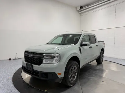 Another view of 2022 Ford Maverick XLT for sale in Lindon, UT at NeXgen Motors