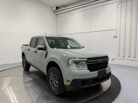 Gray 2022 Ford Maverick XLT for sale in Orem, UT