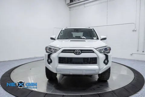 Photos of 2023 Toyota 4Runner TRD Off-Road Premium for sale in Lindon, UT at NeXgen Motors