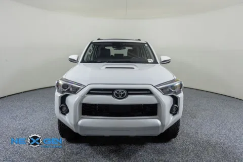 Photos of 2023 Toyota 4Runner TRD Off-Road Premium for sale in Lindon, UT at NeXgen Motors