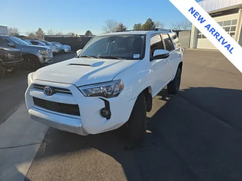 More photos of 2023 Toyota 4Runner TRD Off-Road Premium at NeXgen Motors, UT
