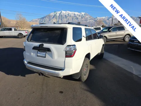 Photos of 2023 Toyota 4Runner TRD Off-Road Premium for sale in Orem, UT at NeXgen Motors