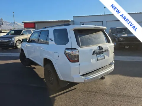 Another view of 2023 Toyota 4Runner TRD Off-Road Premium for sale in Orem, UT at NeXgen Motors