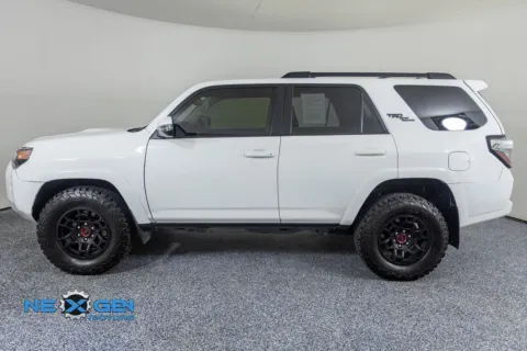 More photos of 2023 Toyota 4Runner TRD Off-Road Premium at NeXgen Motors, UT