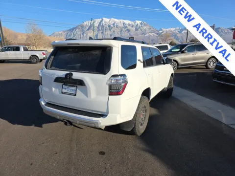 Photos of 2023 Toyota 4Runner TRD Off-Road Premium for sale in Orem, UT at NeXgen Motors