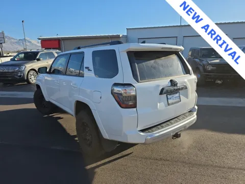 Another view of 2023 Toyota 4Runner TRD Off-Road Premium for sale in Orem, UT at NeXgen Motors