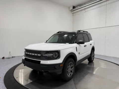 Another view of 2024 Ford Bronco Sport Badlands for sale in Orem, UT at NeXgen Motors