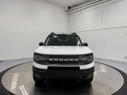 Photos of 2024 Ford Bronco Sport Badlands for sale in Orem, UT at NeXgen Motors