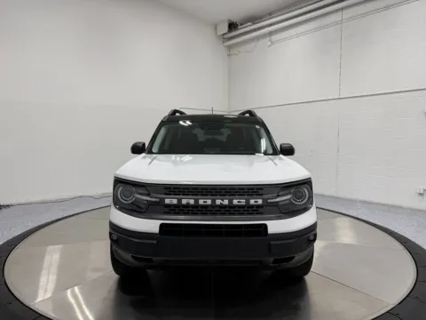 Photos of 2024 Ford Bronco Sport Badlands for sale in Orem, UT at NeXgen Motors