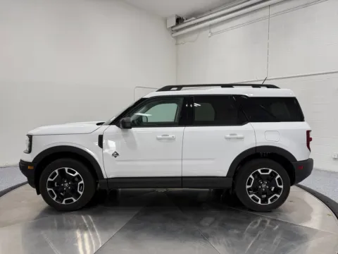 More photos of 2023 Ford Bronco Sport Outer Banks at NeXgen Motors, UT