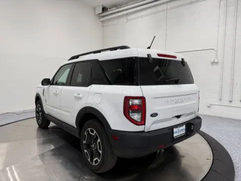 More photos of 2023 Ford Bronco Sport Outer Banks at NeXgen Motors, UT