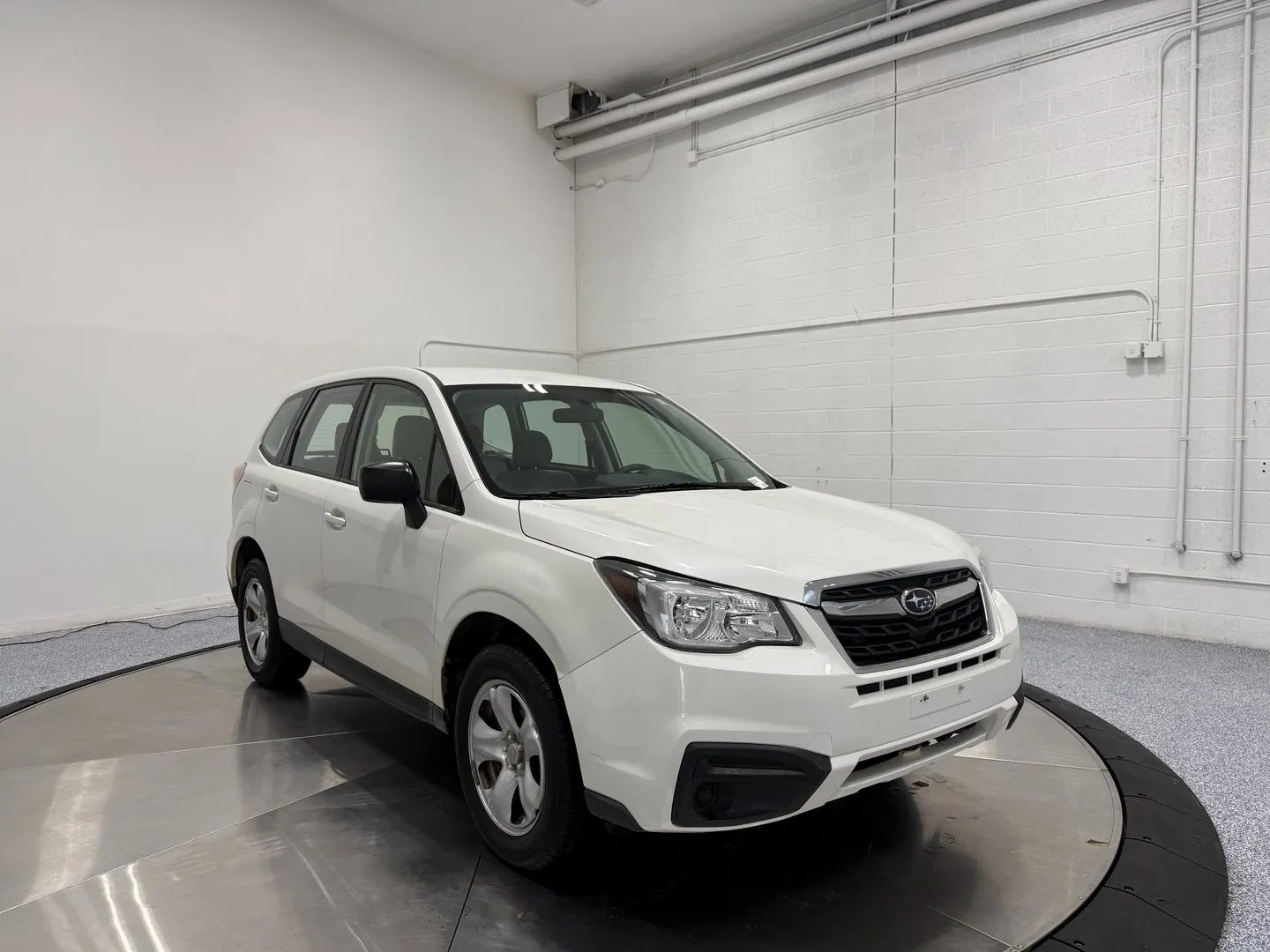 2018 Subaru Forester Base's photo