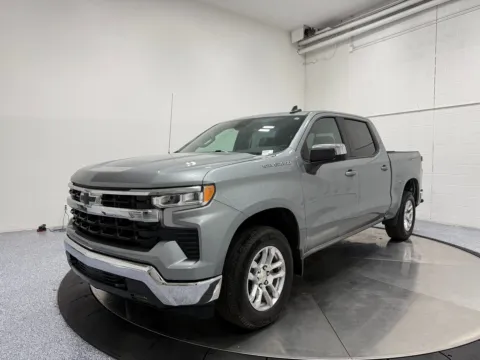 Another view of 2025 Chevrolet Silverado 1500 RST for sale in Orem, UT at NeXgen Motors