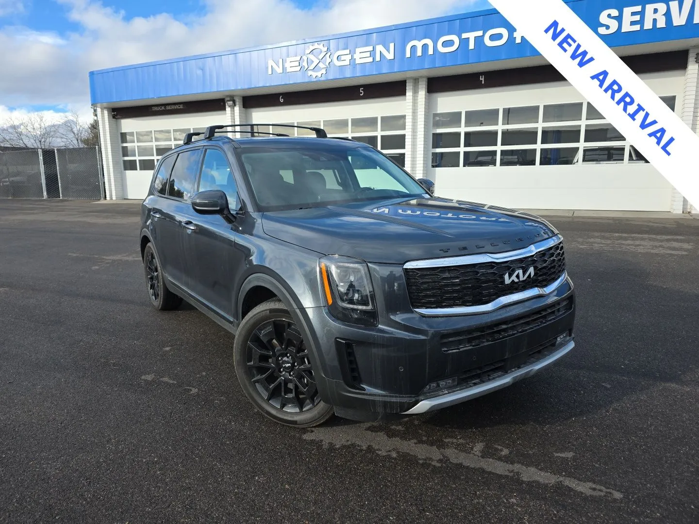 2022 Kia Telluride SX for sale in Lindon, UT
