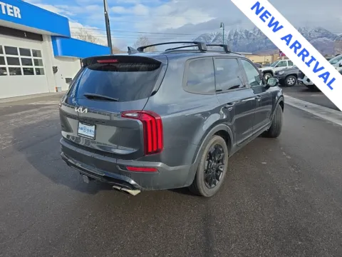 Photos of 2022 Kia Telluride SX for sale in Orem, UT at NeXgen Motors