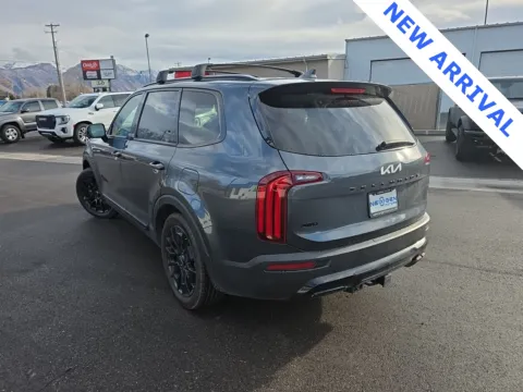 Another view of 2022 Kia Telluride SX for sale in Orem, UT at NeXgen Motors