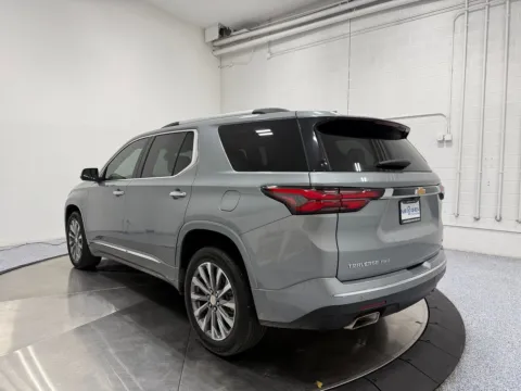 More photos of 2023 Chevrolet Traverse Premier at NeXgen Motors, UT