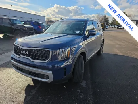 More photos of 2025 Kia Telluride SX at NeXgen Motors, UT