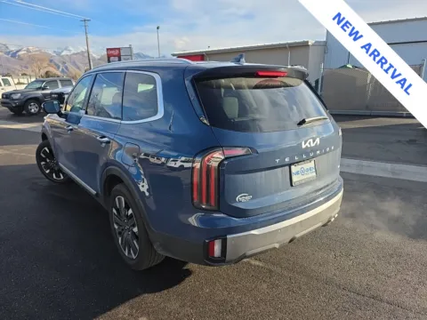 Another view of 2025 Kia Telluride SX for sale in Orem, UT at NeXgen Motors