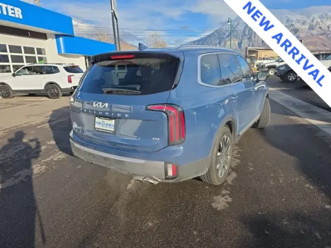 Photos of 2025 Kia Telluride SX for sale in Orem, UT at NeXgen Motors