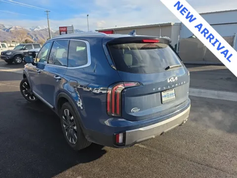 Another view of 2025 Kia Telluride SX for sale in Orem, UT at NeXgen Motors