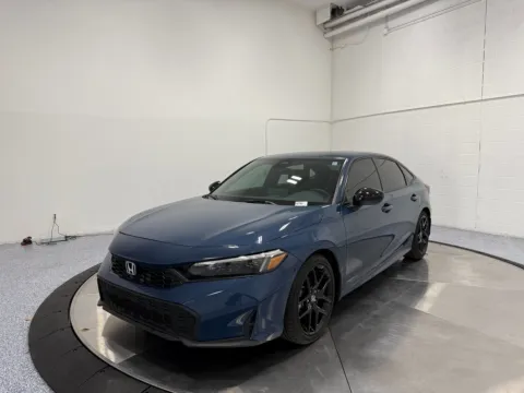Another view of 2025 Honda Civic Sport for sale in Orem, UT at NeXgen Motors