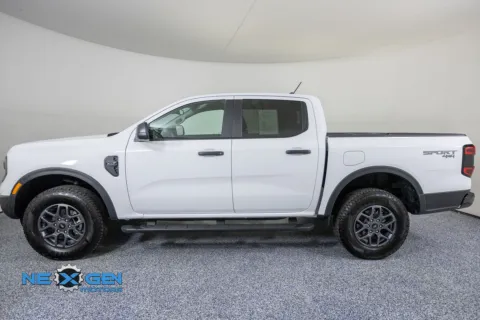 More photos of 2025 Ford Ranger XLT at NeXgen Motors, UT