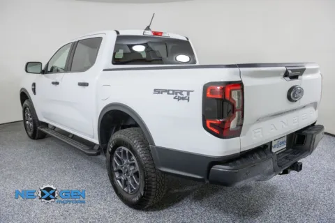 More photos of 2025 Ford Ranger XLT at NeXgen Motors, UT