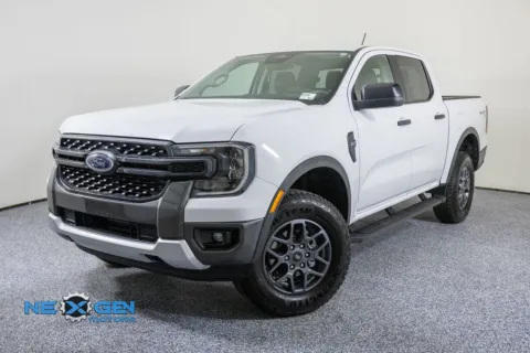 Another view of 2025 Ford Ranger XLT for sale in Lindon, UT at NeXgen Motors