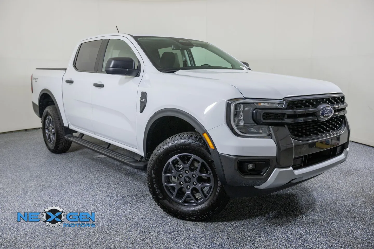 2025 Ford Ranger XLT 4x4 SuperCrew 5' Box's photo