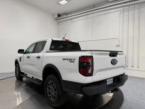 More photos of 2025 Ford Ranger XLT at NeXgen Motors, UT
