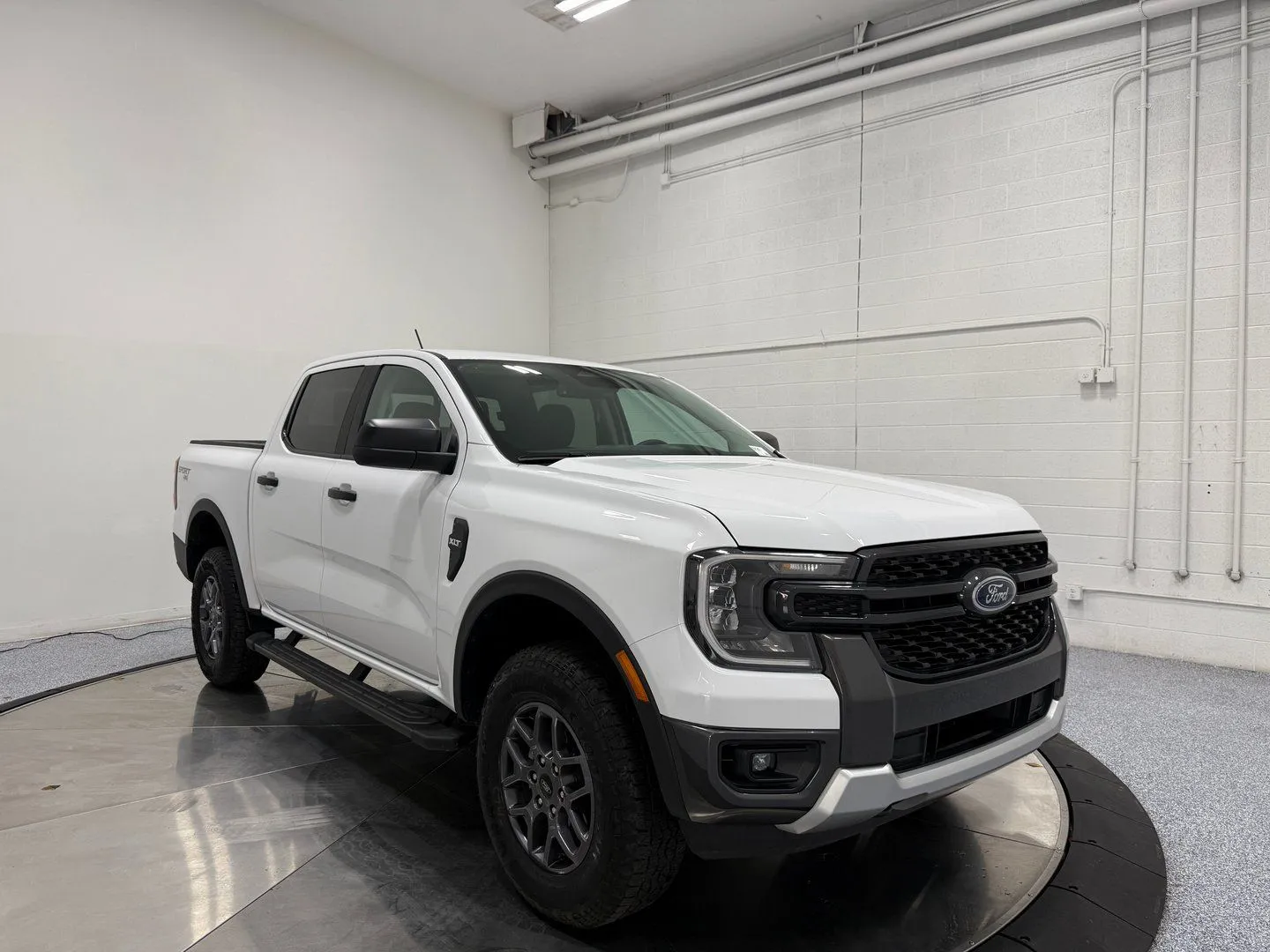 White 2025 Ford Ranger XLT for sale in Lindon, UT