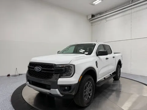Another view of 2025 Ford Ranger XLT for sale in Orem, UT at NeXgen Motors
