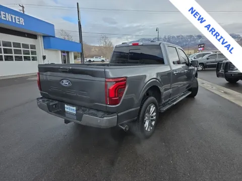 Photos of 2024 Ford F-150 Lariat for sale in Orem, UT at NeXgen Motors