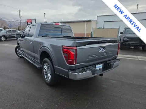 Another view of 2024 Ford F-150 Lariat for sale in Orem, UT at NeXgen Motors