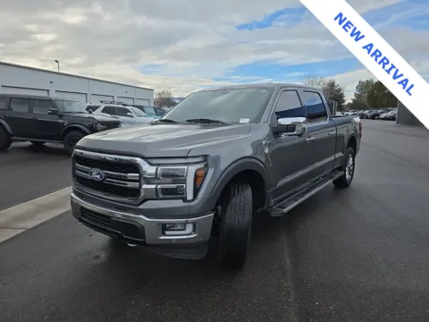 More photos of 2024 Ford F-150 Lariat at NeXgen Motors, UT