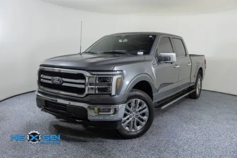 Another view of 2024 Ford F-150 Lariat for sale in Lindon, UT at NeXgen Motors