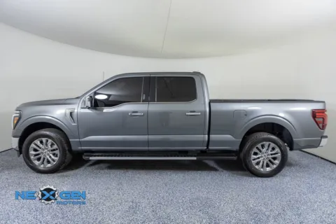 More photos of 2024 Ford F-150 Lariat at NeXgen Motors, UT
