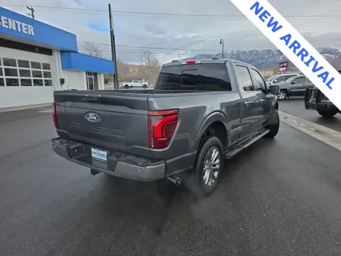 Photos of 2024 Ford F-150 Lariat for sale in Orem, UT at NeXgen Motors