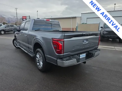 Another view of 2024 Ford F-150 Lariat for sale in Orem, UT at NeXgen Motors