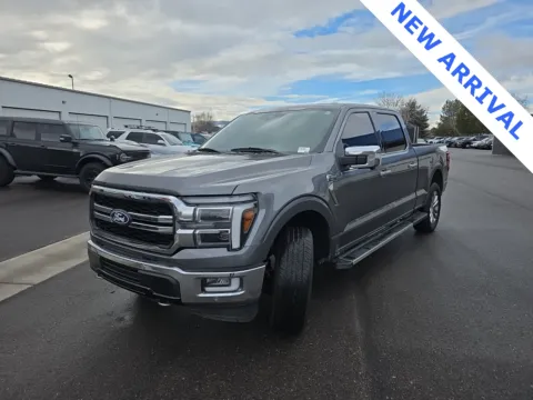 More photos of 2024 Ford F-150 Lariat at NeXgen Motors, UT