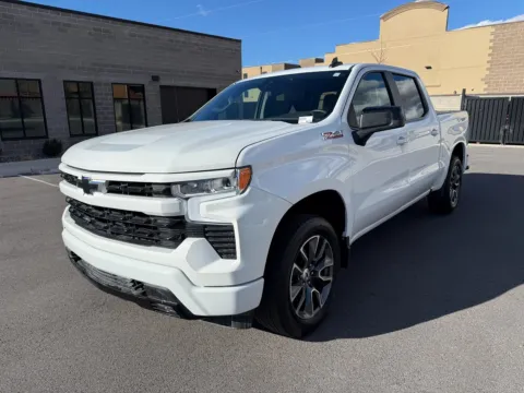 Another view of 2022 Chevrolet Silverado 1500 RST for sale in Orem, UT at NeXgen Motors