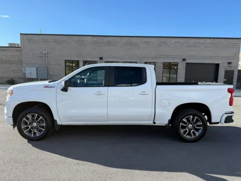 More photos of 2022 Chevrolet Silverado 1500 RST at NeXgen Motors, UT