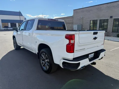 More photos of 2022 Chevrolet Silverado 1500 RST at NeXgen Motors, UT