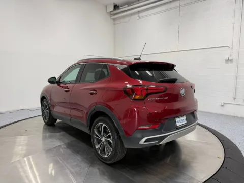More photos of 2021 Buick Encore GX Select at NeXgen Motors, UT