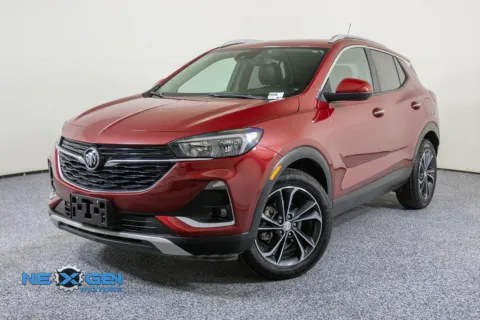 Another view of 2021 Buick Encore GX Select for sale in Lindon, UT at NeXgen Motors